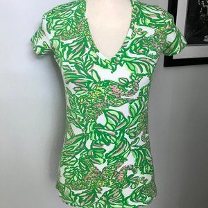 NWOT Lilly Pulitzer T Shirt - XS